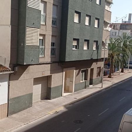 Playa Gandia Con Balcon , Ascensor Y Aire Acondicionado 아파트 외부 사진