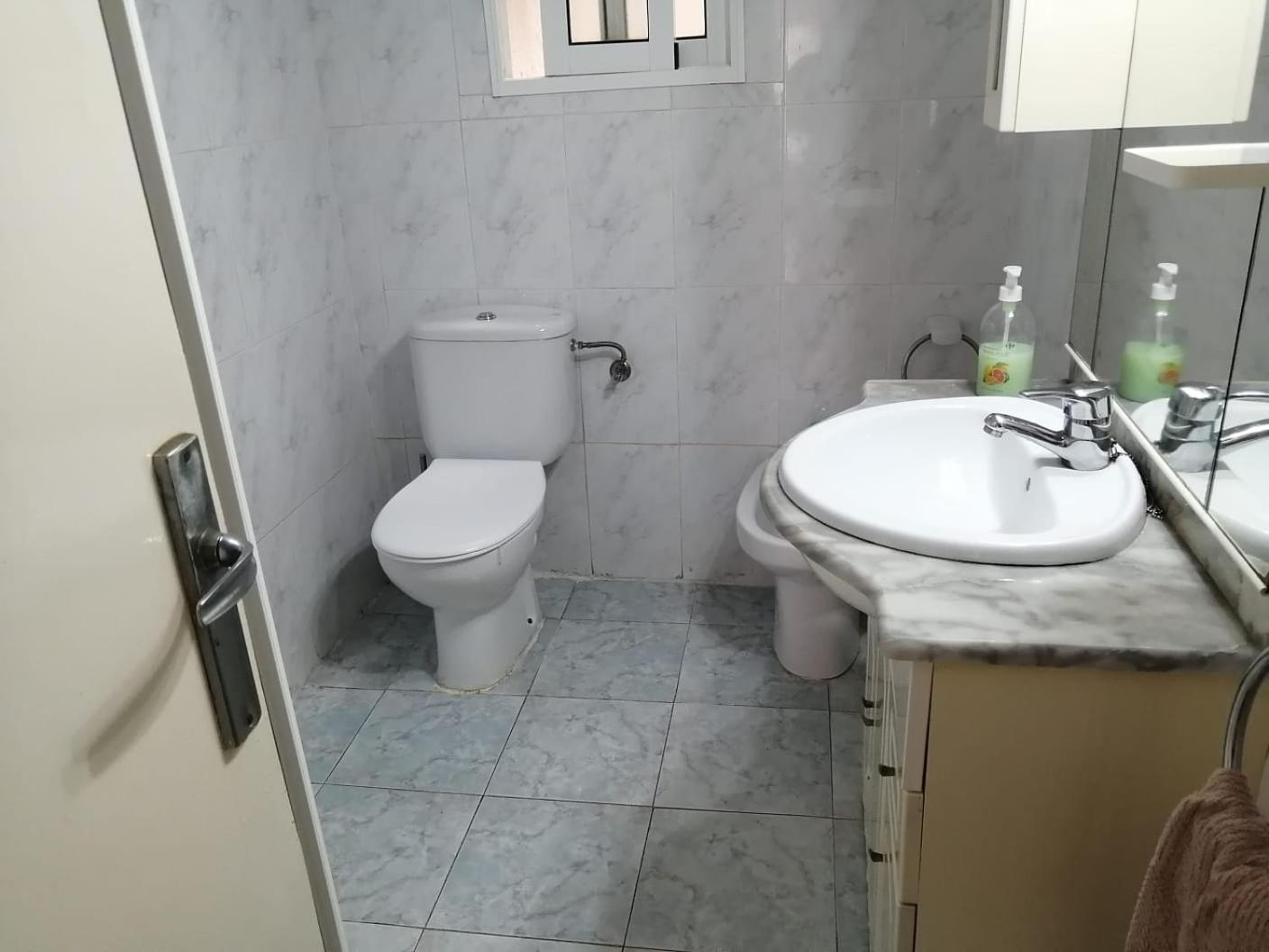 Playa Gandia Con Balcon , Ascensor Y Aire Acondicionado 아파트 외부 사진